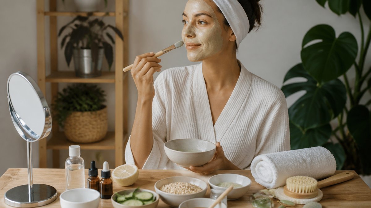 7 Scientifically Proven At-Home Beauty Treatments