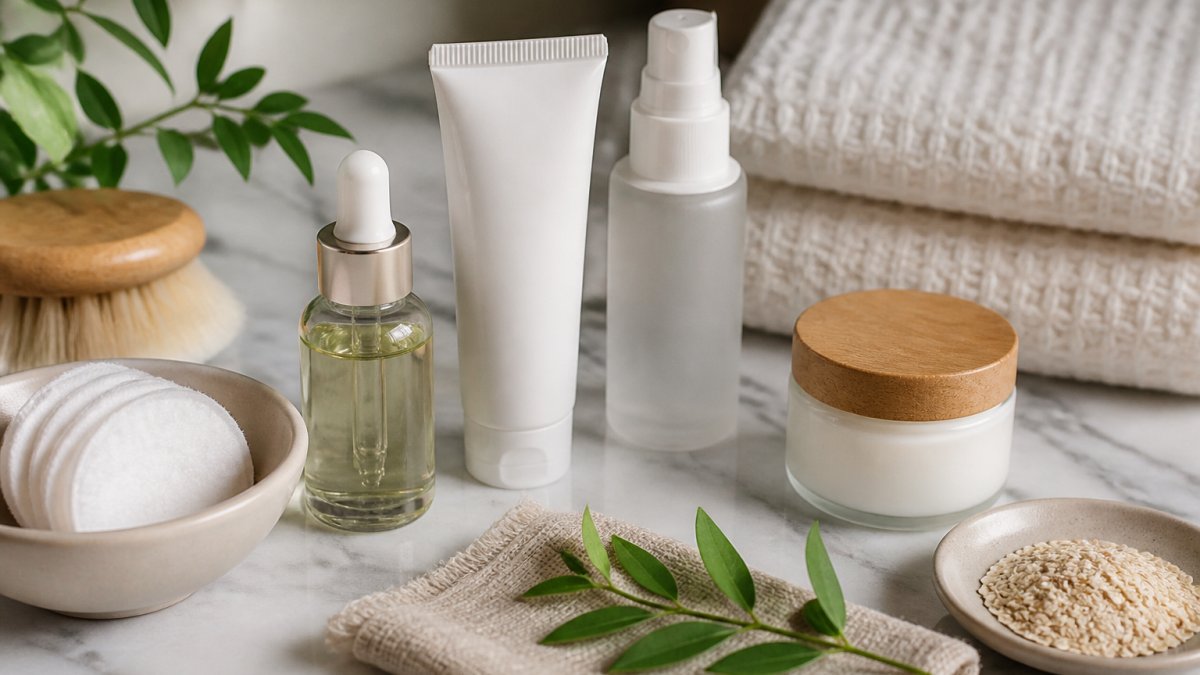 Best Curated Skincare for Sensitive Skin