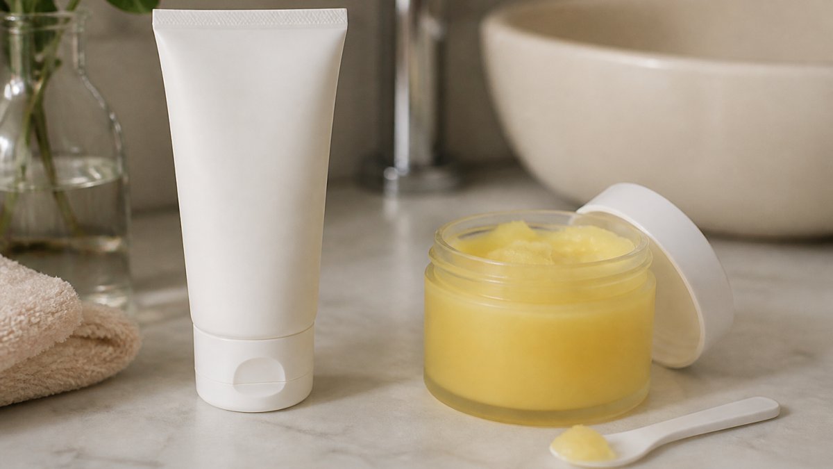 Gentle Face Wash vs Cleansing Balm for Makeup Removal