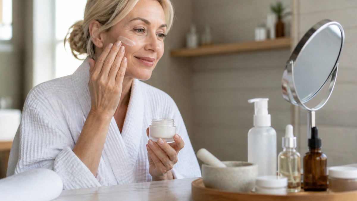 Skincare Routine for 45 Year Old: A Complete Guide