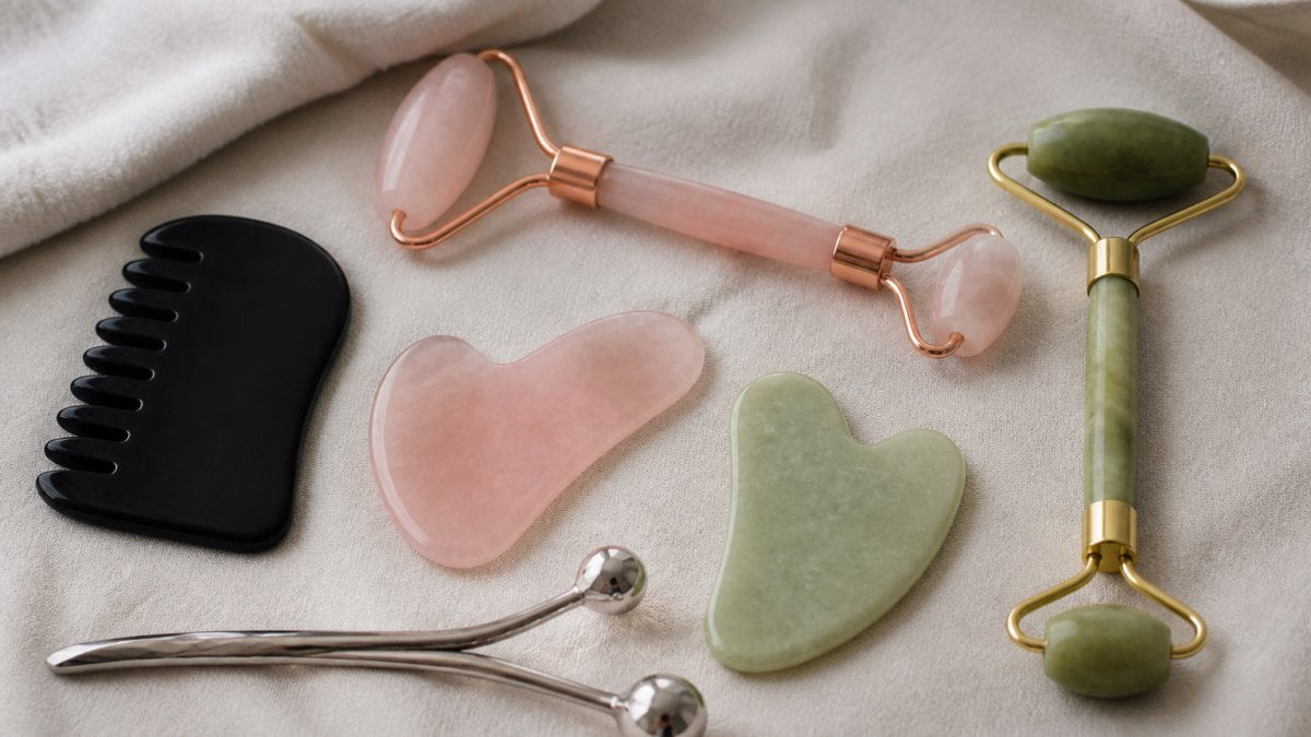 What Are the Best At-Home Facial Massage Tools for Beginners?
