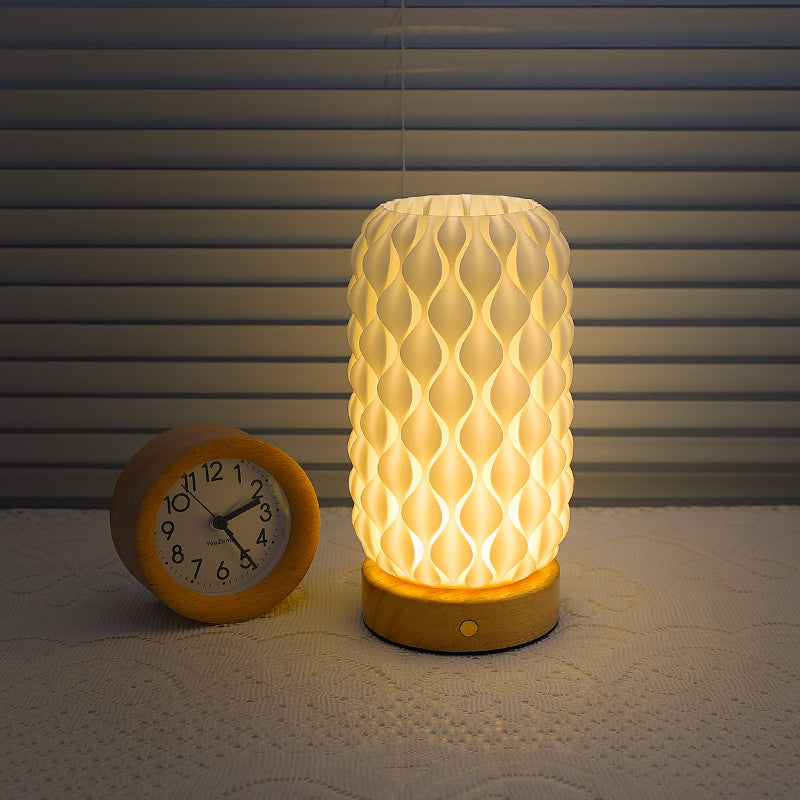Decorative Touch Dimmable Table Lamp