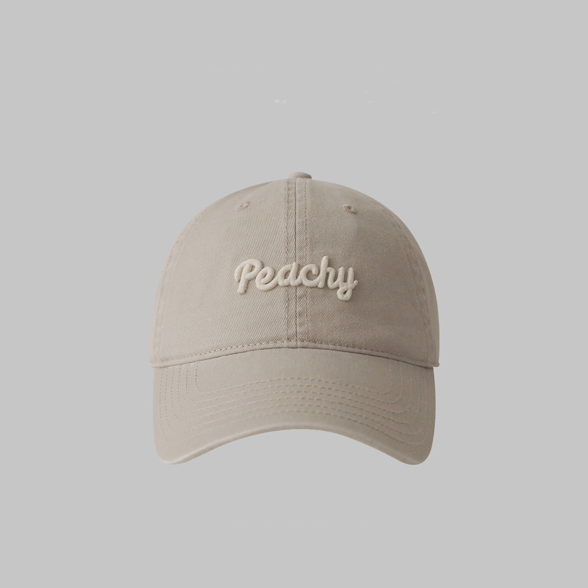 Cotton baseball cap