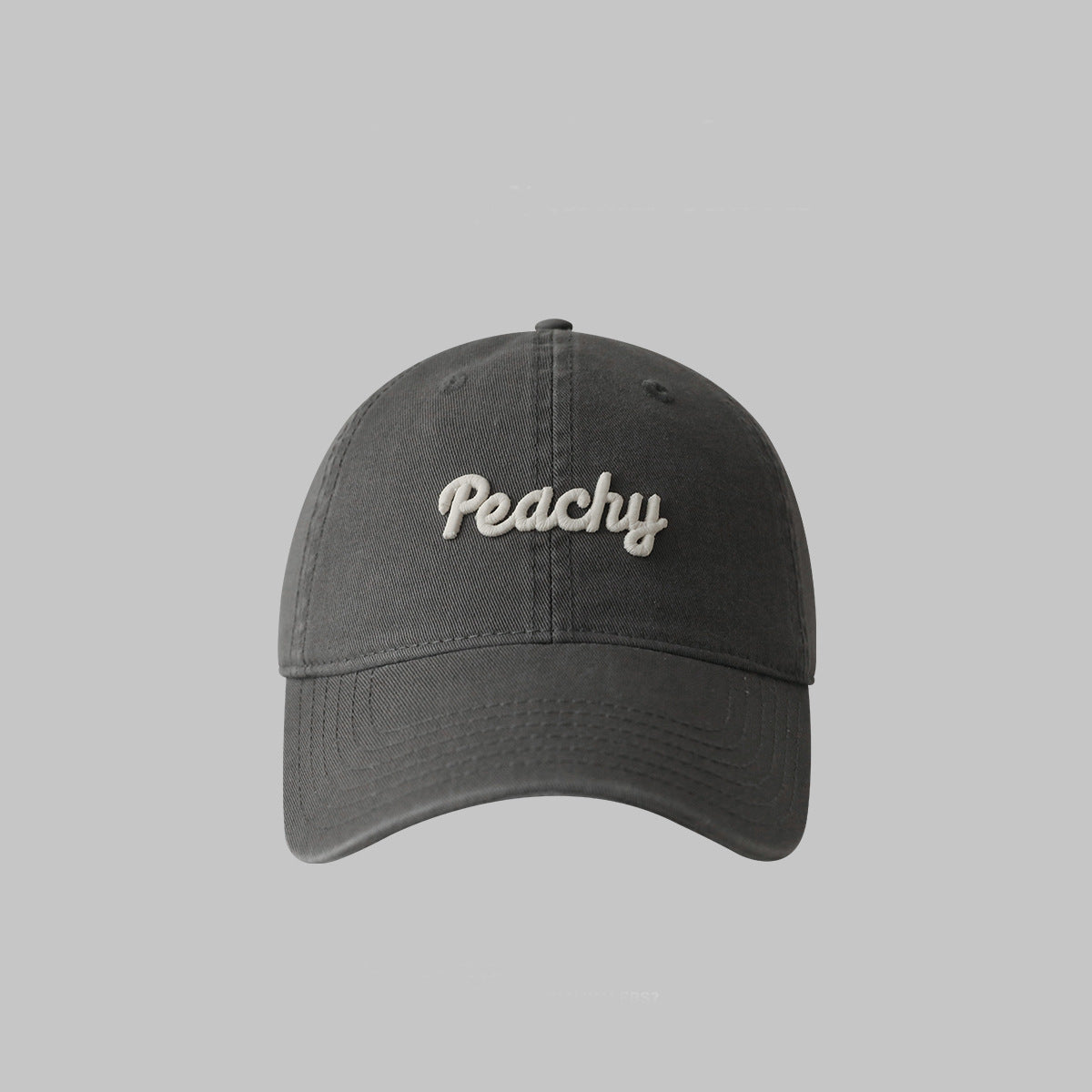Cotton baseball cap