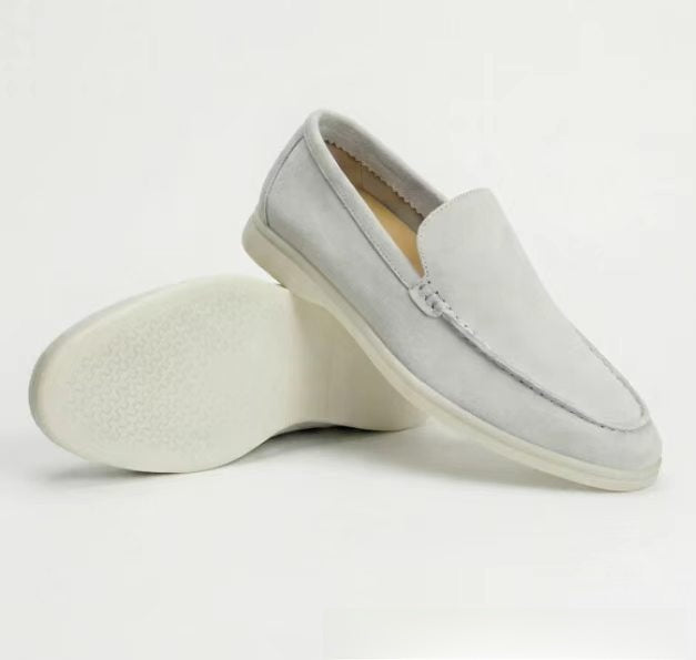 Casual Slip-On Loafers for Men