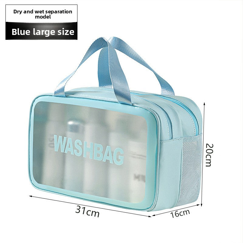 Wet & Dry Toiletry Bag