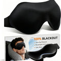 3D Contoured Sleep Mask
