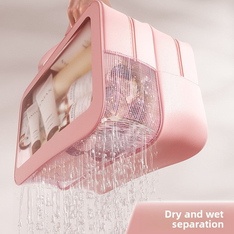 Wet & Dry Toiletry Bag