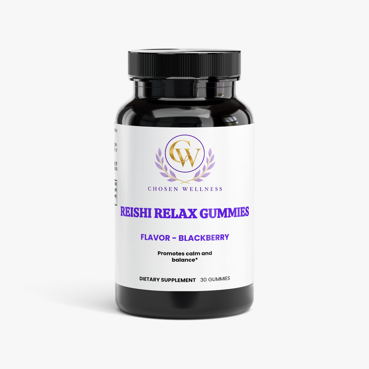 Reishi Relax Gummies