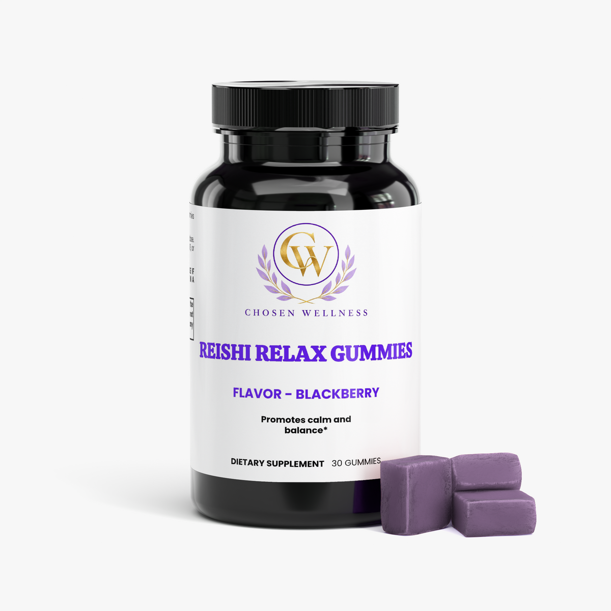 Reishi Relax Gummies