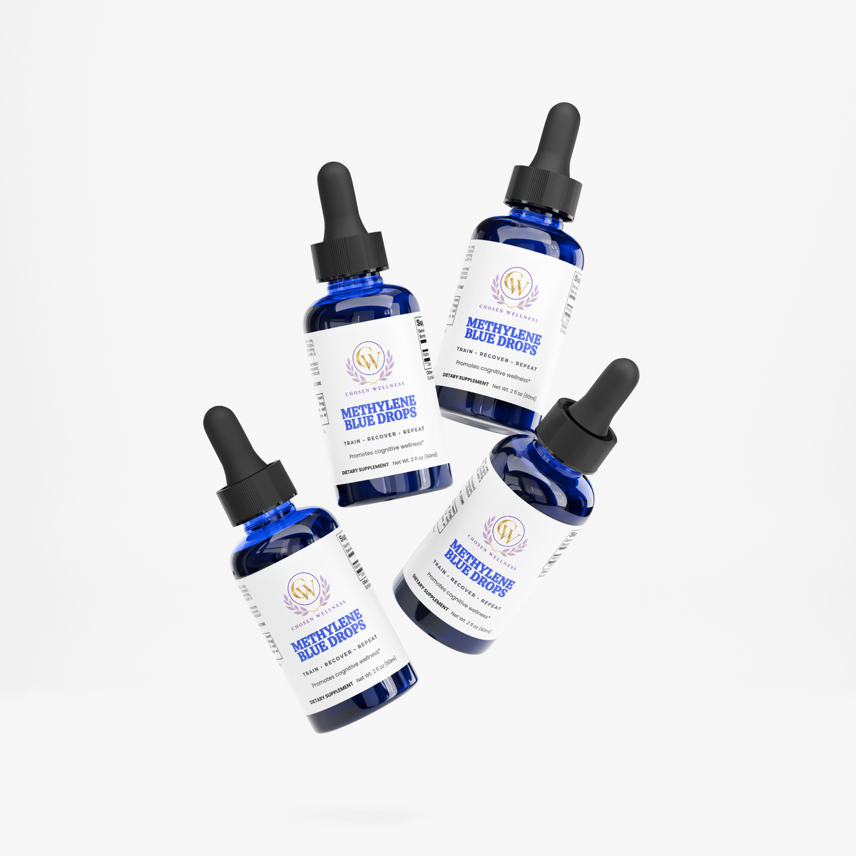 Methylene Blue Drops