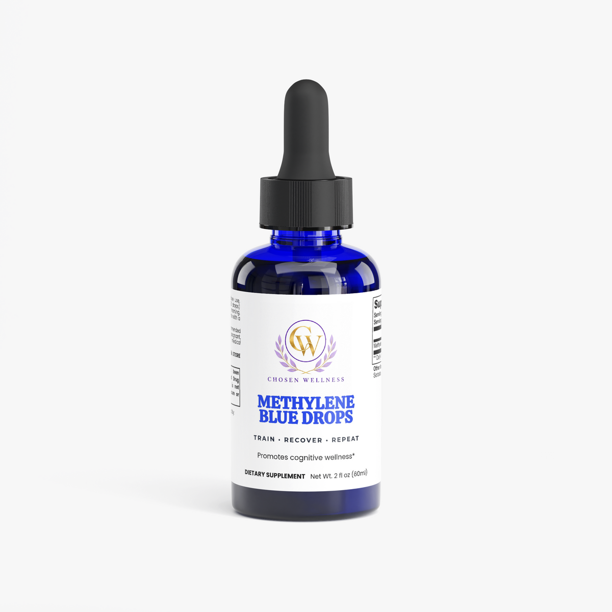 Methylene Blue Drops