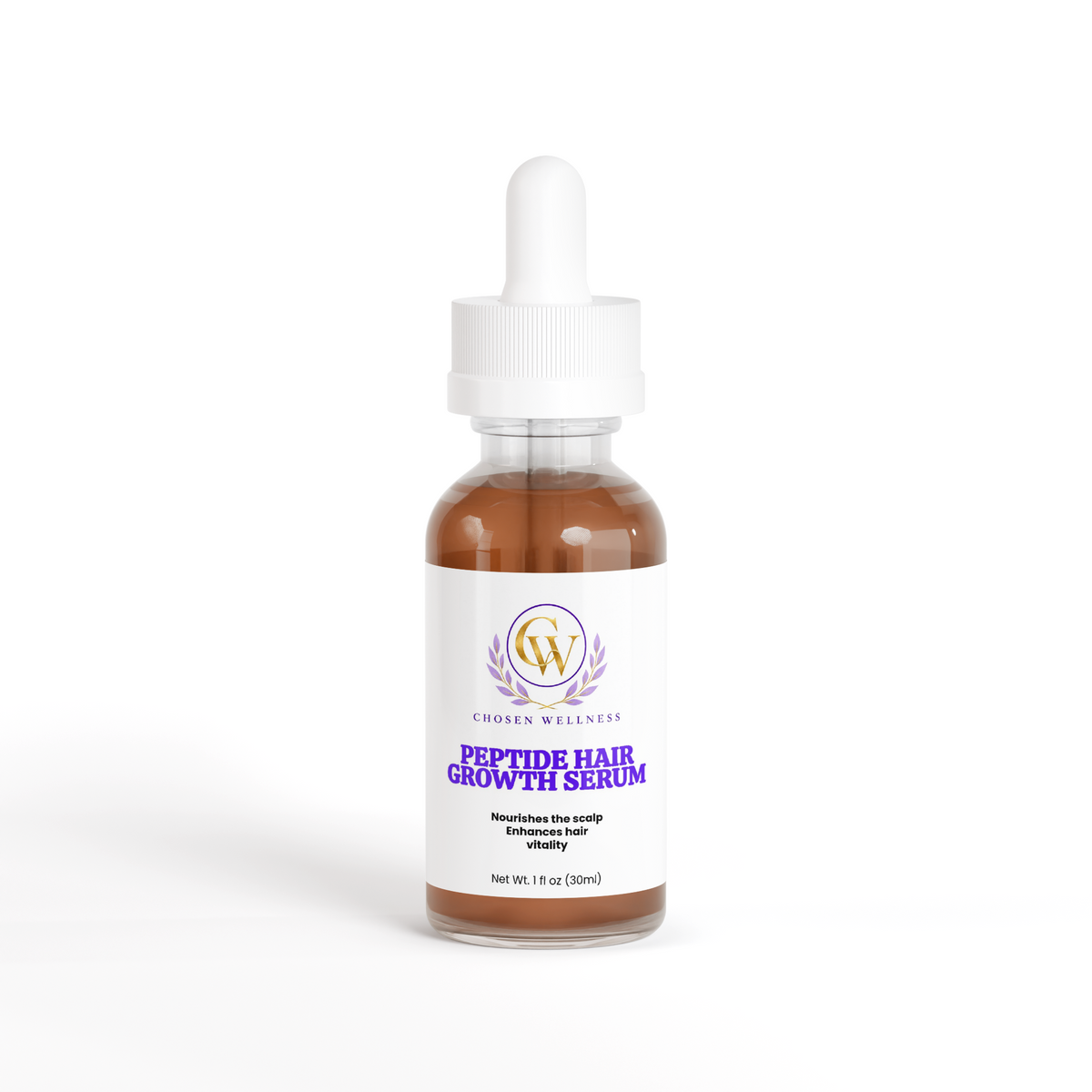 Peptide Hair Growth Serum