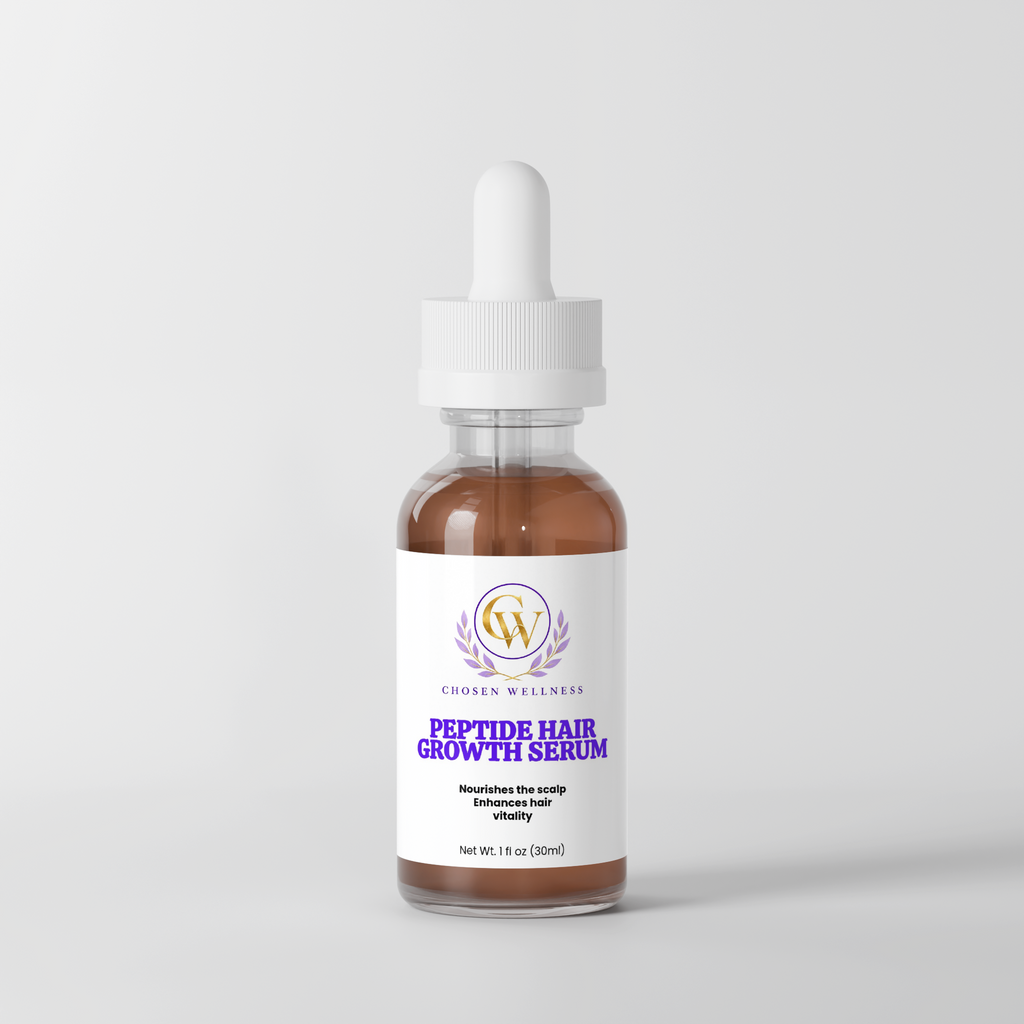 Peptide Hair Growth Serum