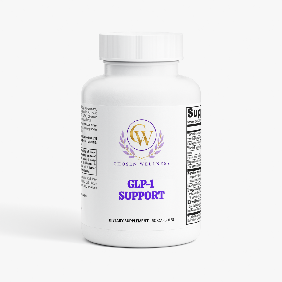 GLP-1 Support