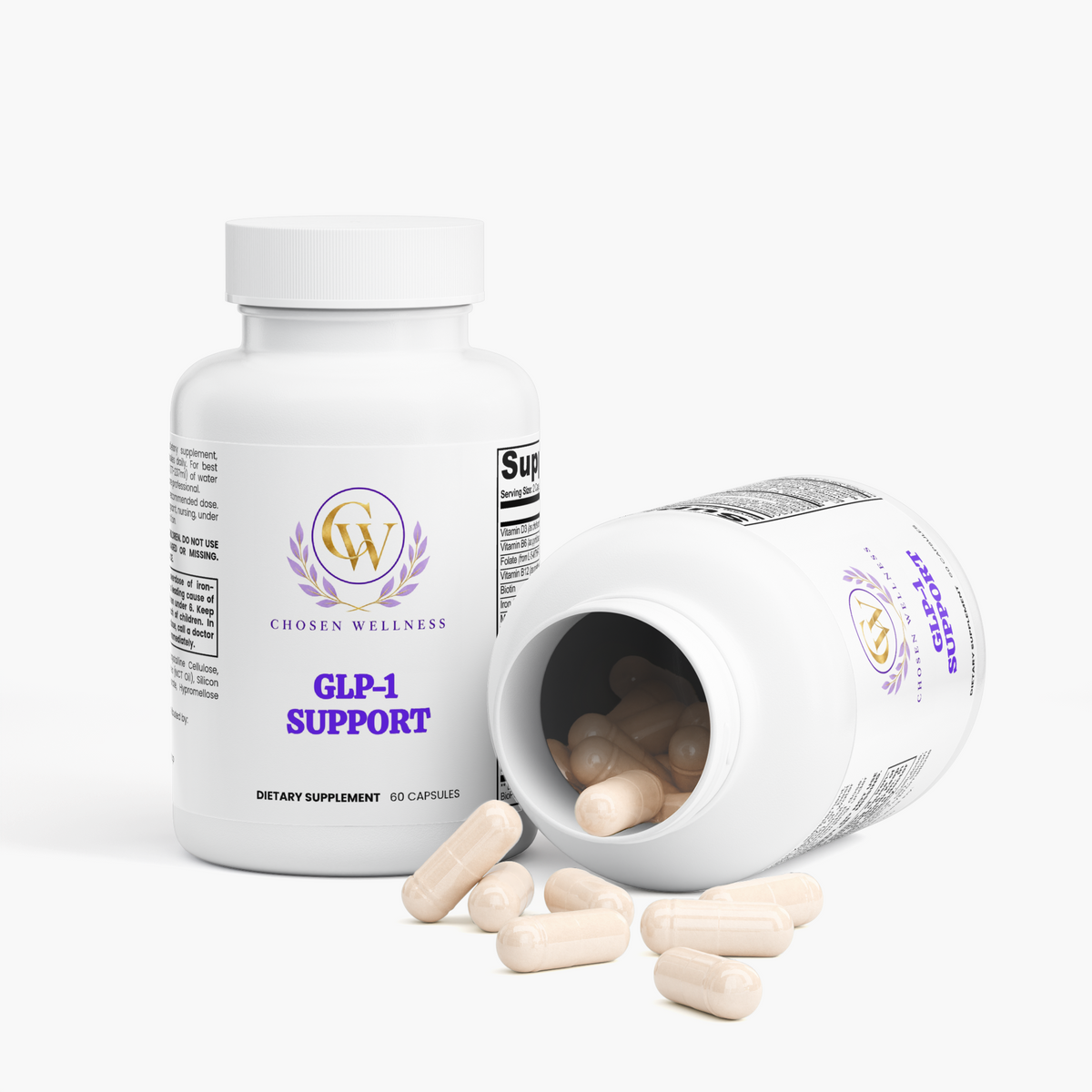 GLP-1 Support