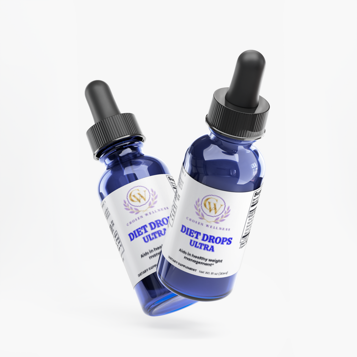 Diet Drops Ultra 1 oz