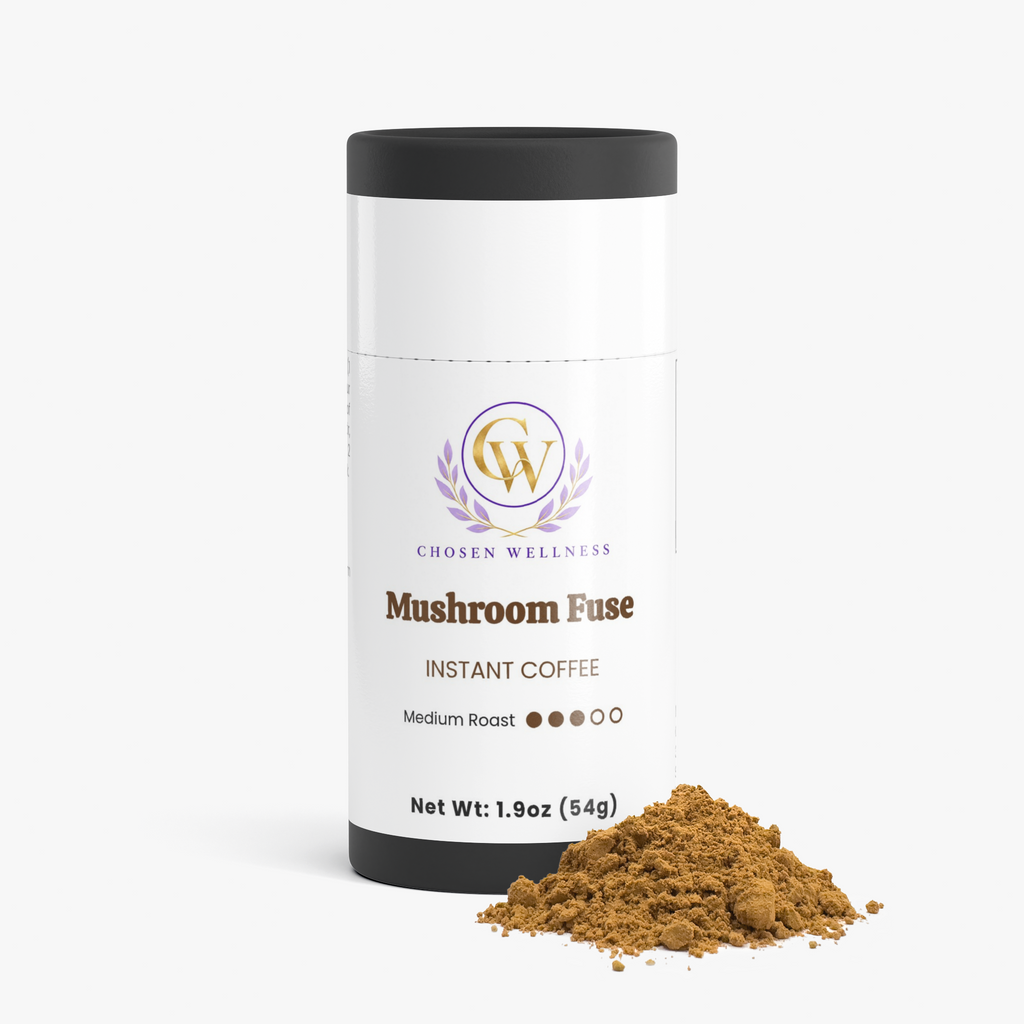 Mushroom Fuse Instant Coffee (Medium Roast)