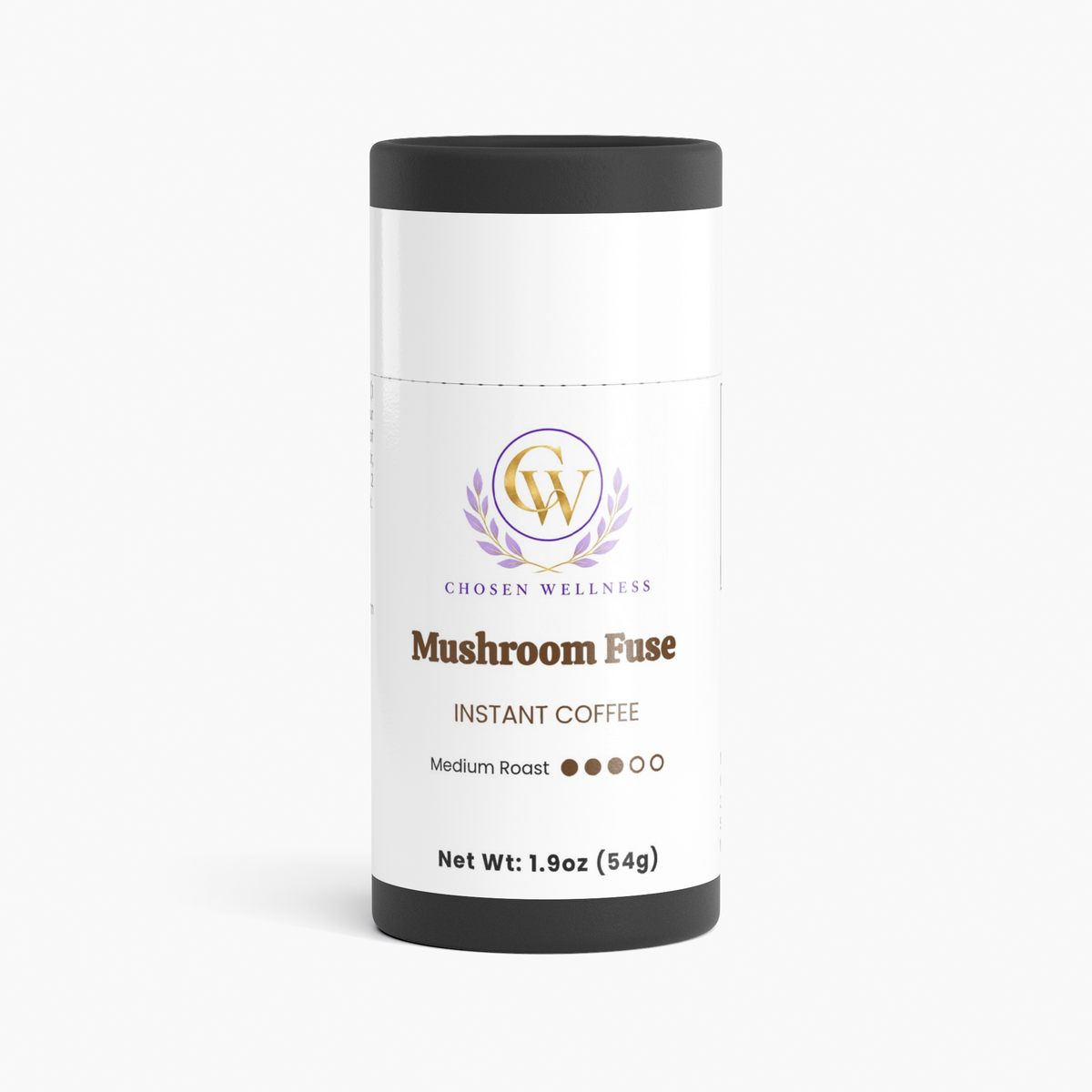 Mushroom Fuse Instant Coffee (Medium Roast)