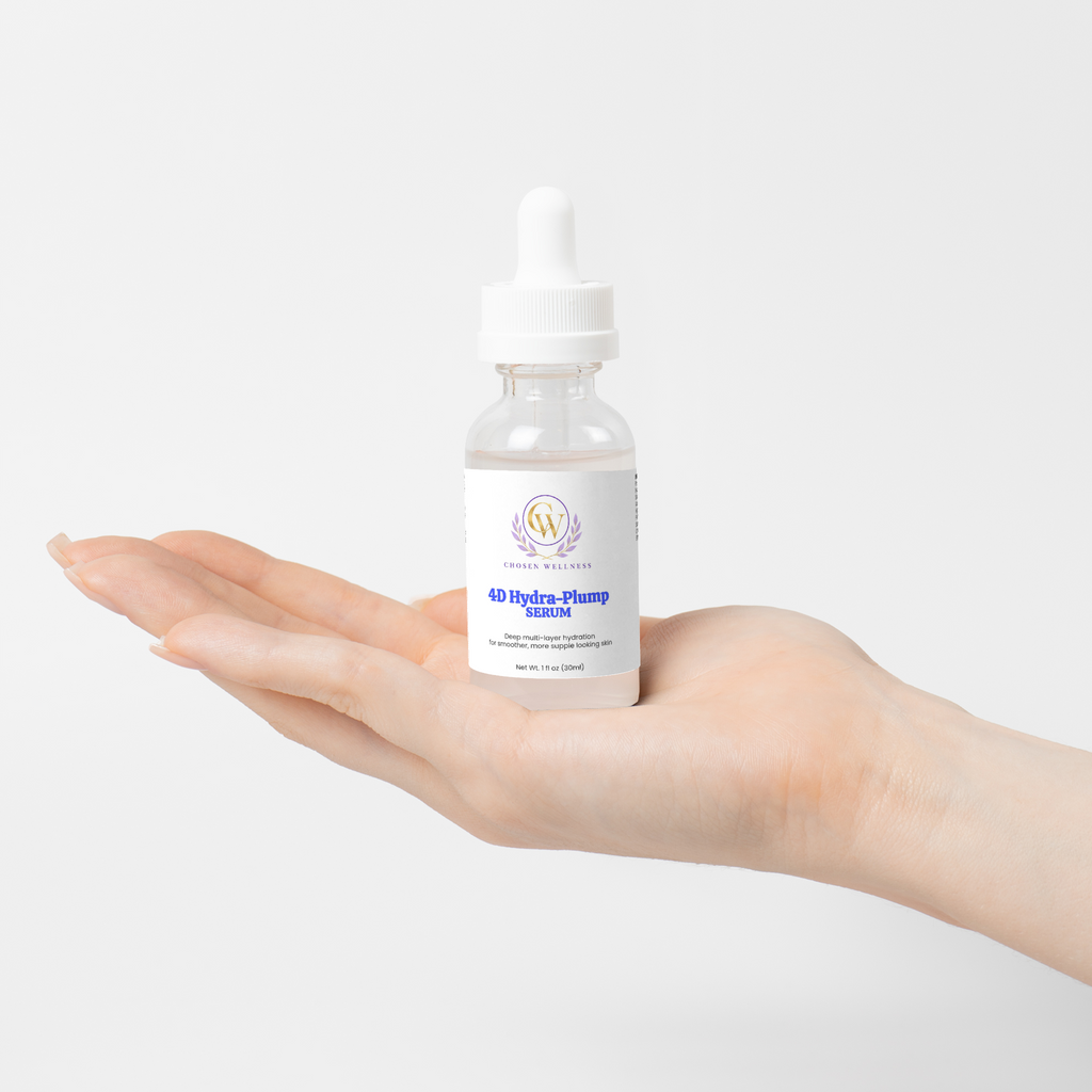 4D Hydra-Plump- Hyaluronic Acid Serum