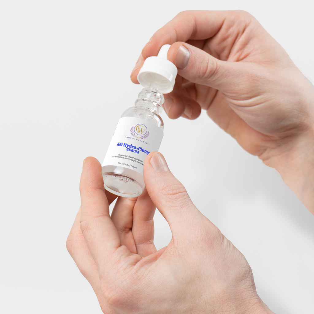 4D Hydra-Plump- Hyaluronic Acid Serum