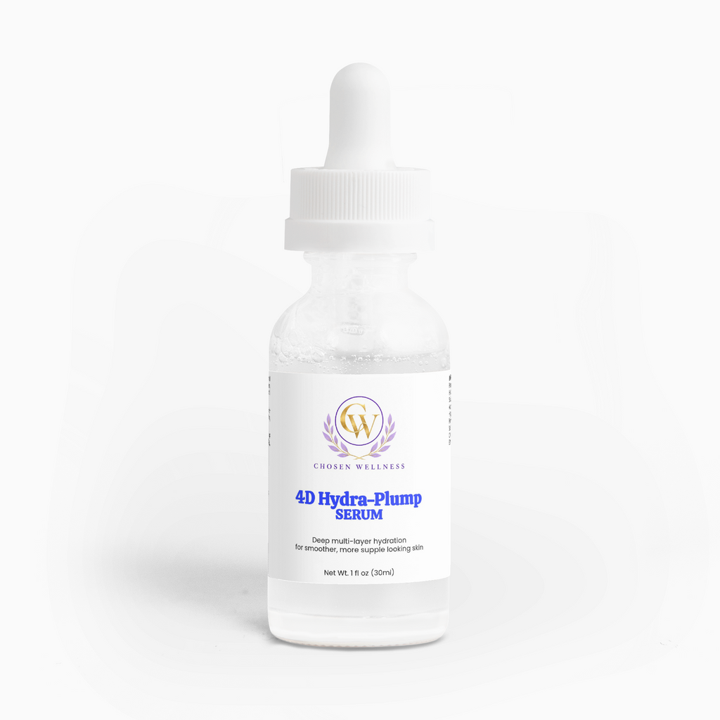 4D Hydra-Plump- Hyaluronic Acid Serum