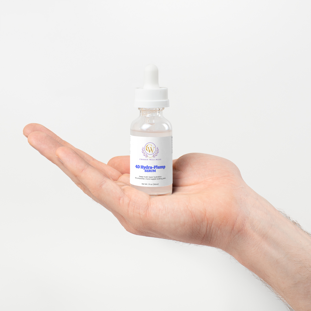 4D Hydra-Plump- Hyaluronic Acid Serum