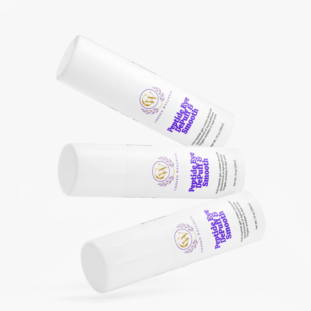 Peptide Eye DePuff & Smooth