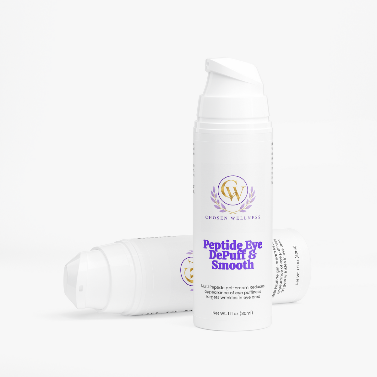 Peptide Eye DePuff & Smooth