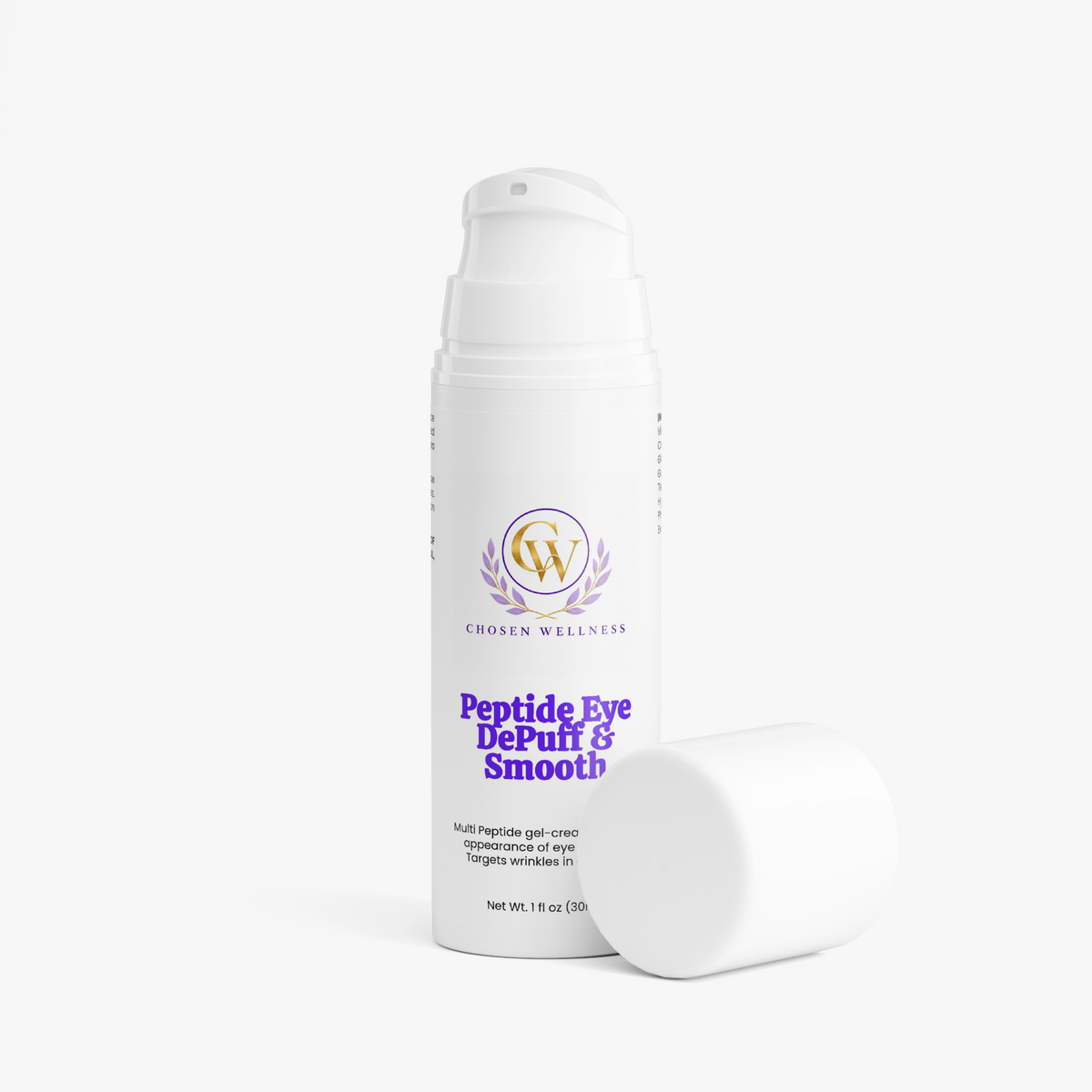 Peptide Eye DePuff & Smooth