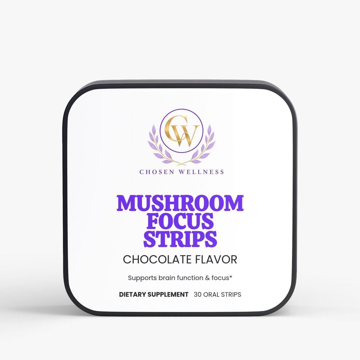 Mushroom Focus Strips