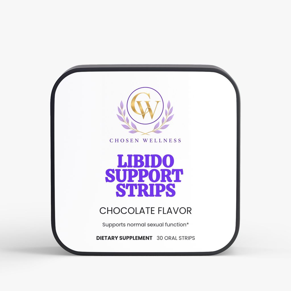 Libido Support Strips