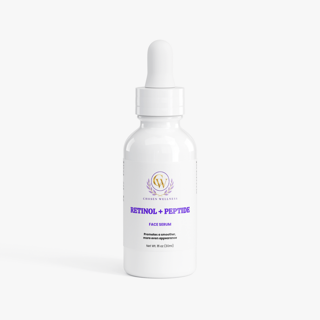 Retinol + Peptide Face Serum