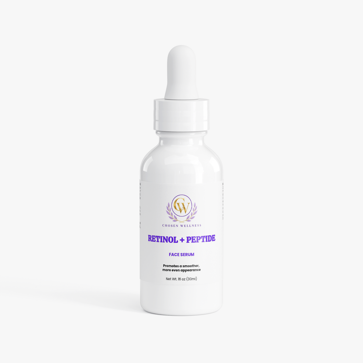 Retinol + Peptide Face Serum
