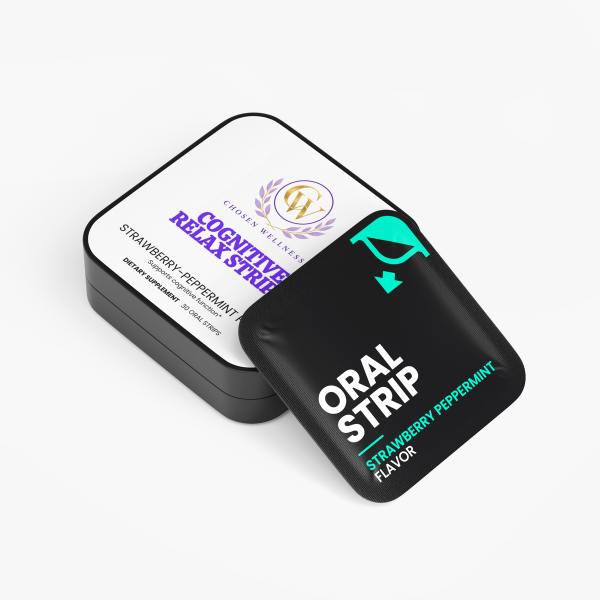Cognitive Relax Strips