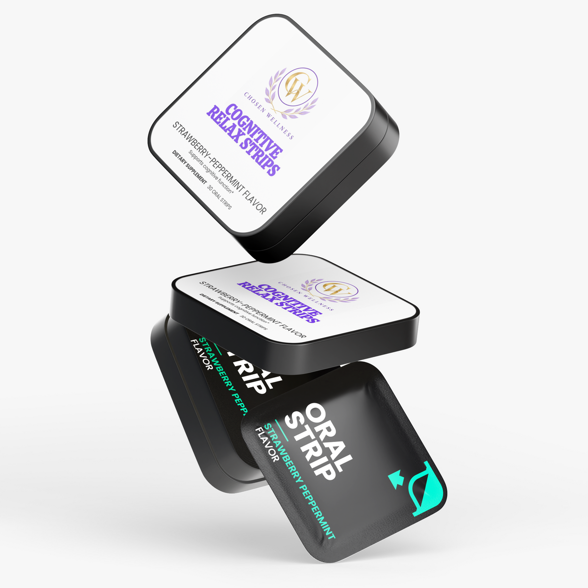 Cognitive Relax Strips