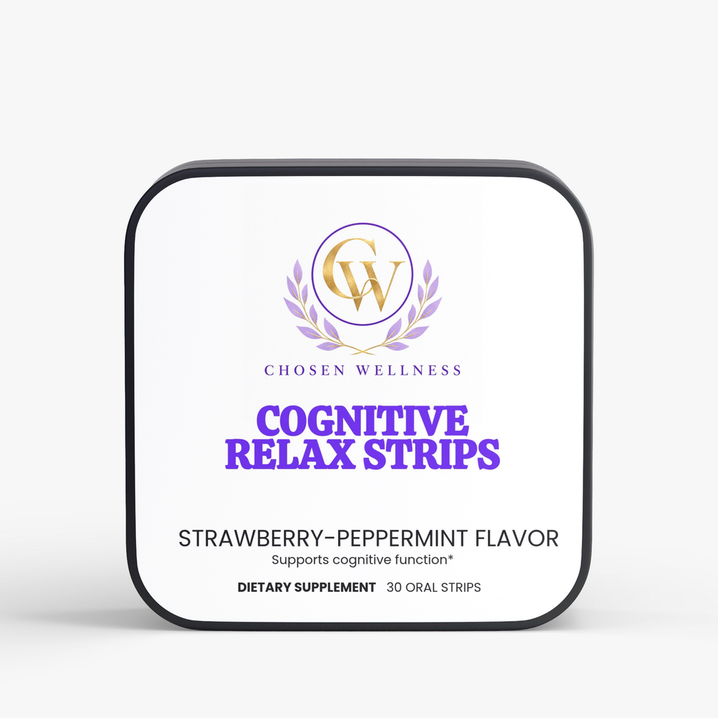 Cognitive Relax Strips