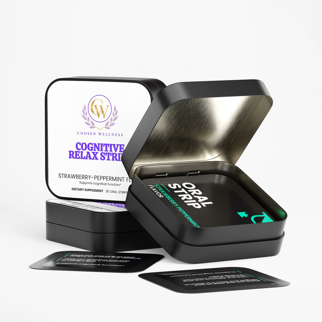 Cognitive Relax Strips