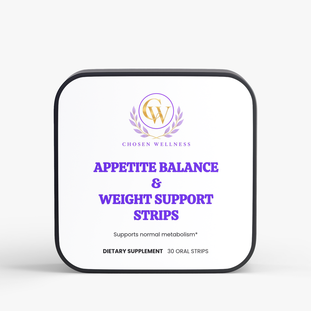 Appetite Balance & Weight Support Strips