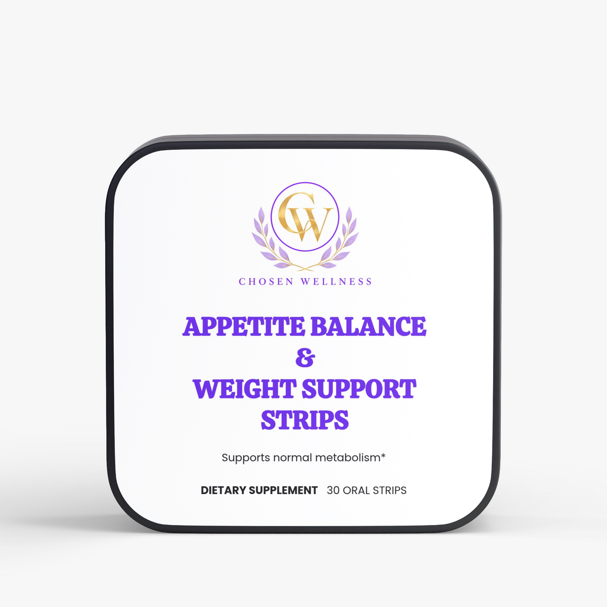 Appetite Balance & Weight Support Strips
