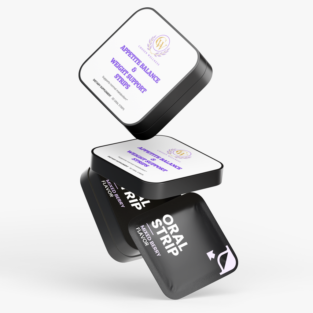 Appetite Balance & Weight Support Strips