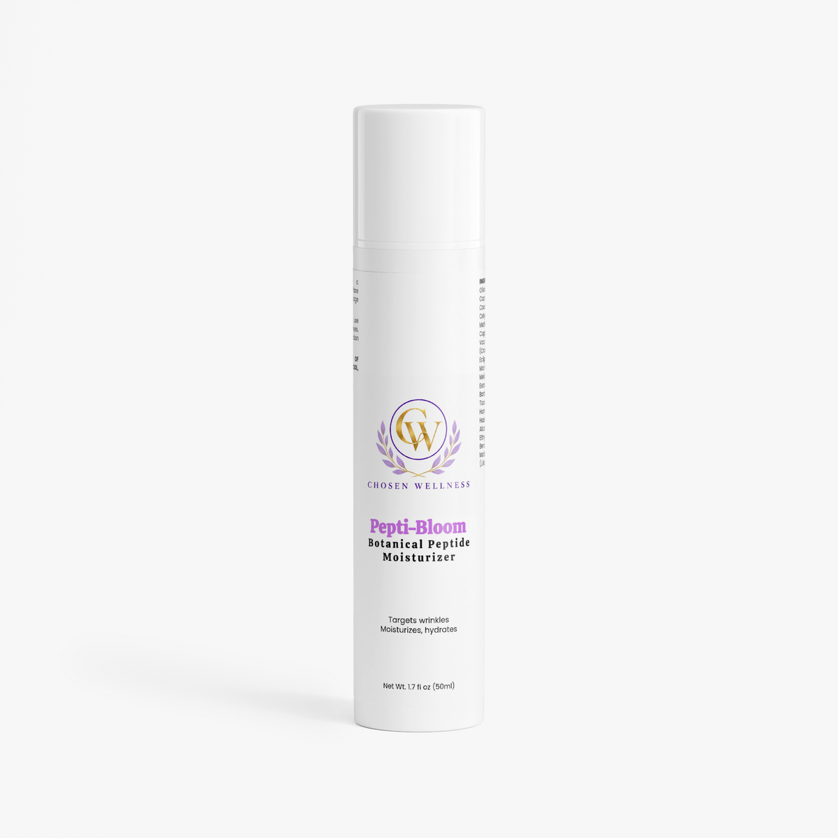 Peptide Moisturizer