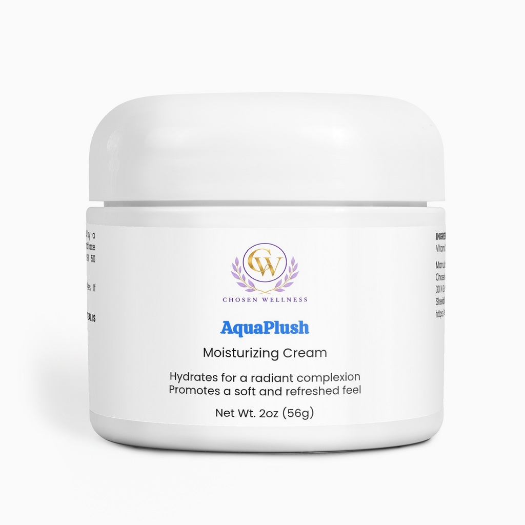 AquaPlush-Skin Hydration Cream