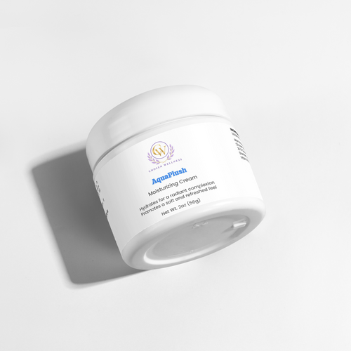 AquaPlush-Skin Hydration Cream