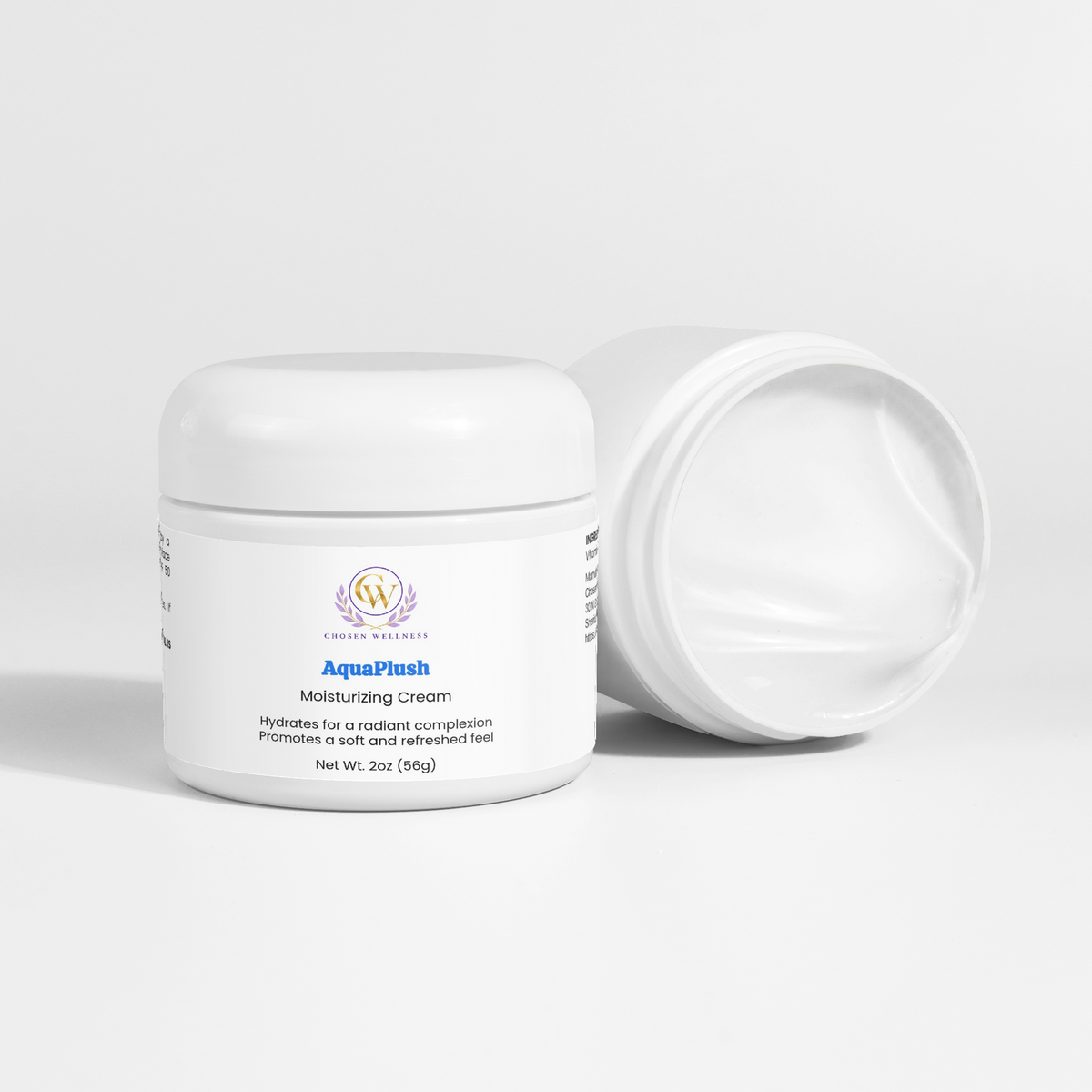 AquaPlush-Skin Hydration Cream