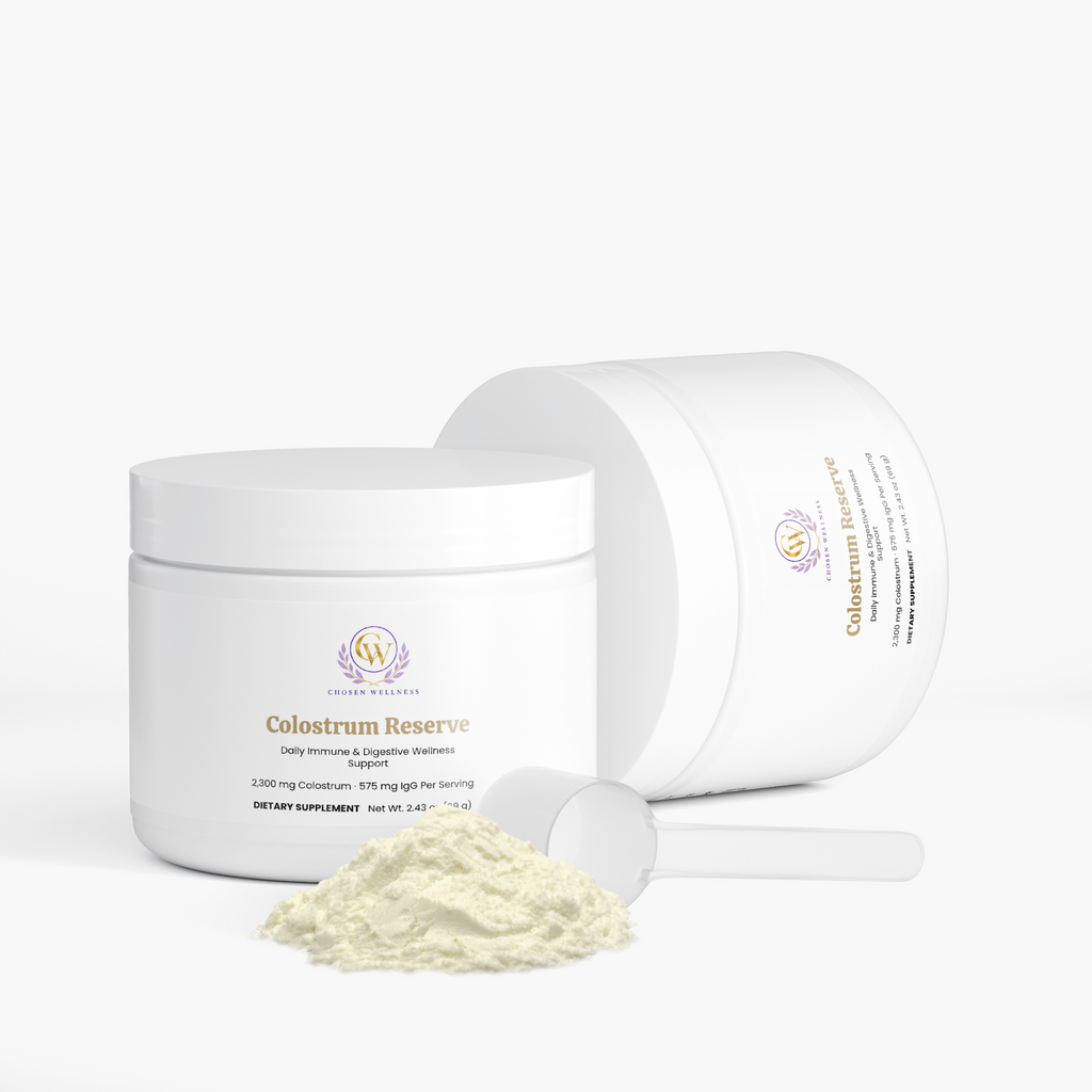 Colostrum Reserve