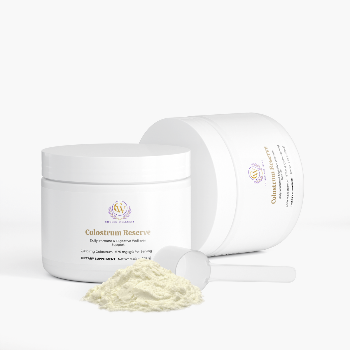 Colostrum Reserve