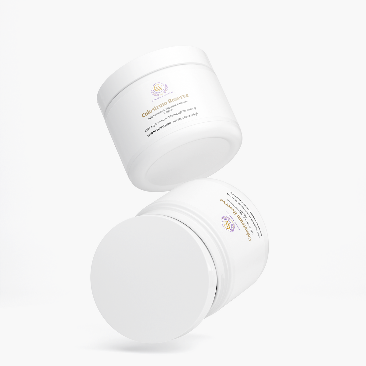 Colostrum Reserve