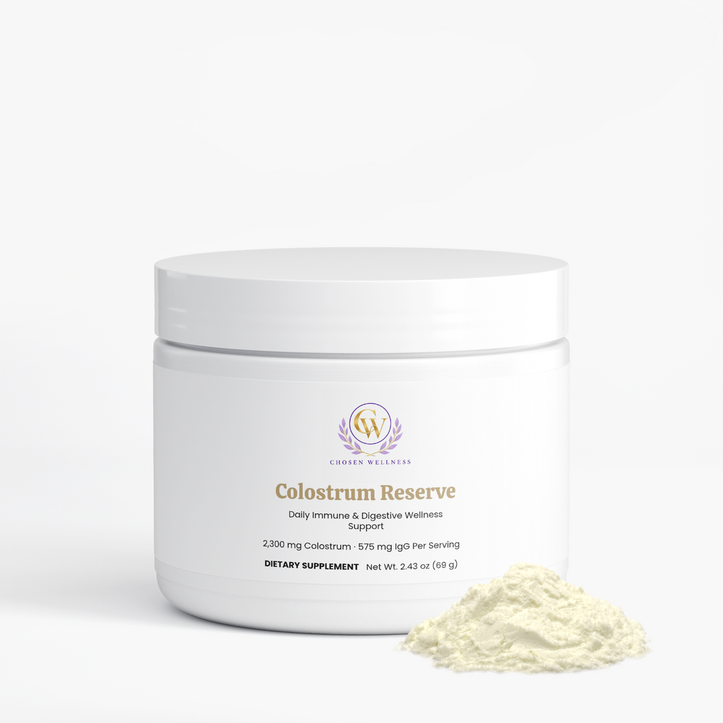 Colostrum Reserve