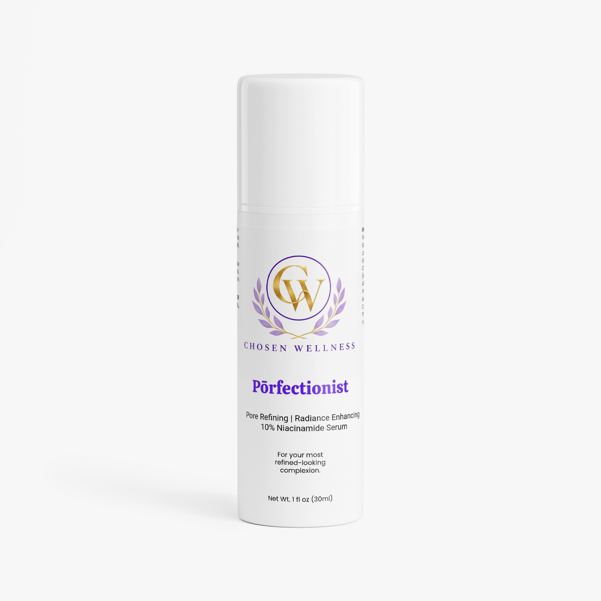 Pōrfectionist: 10% Niacinamide Serum